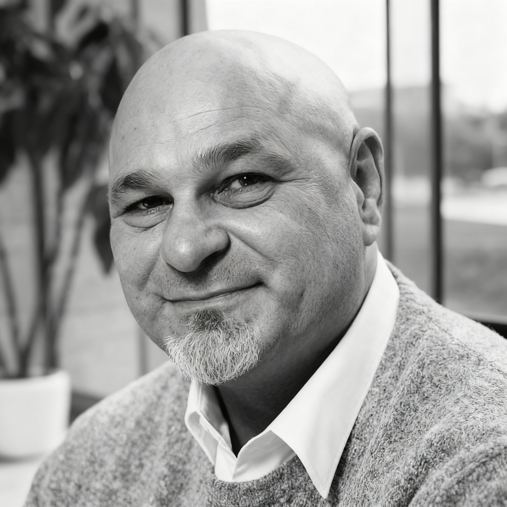 Dr. Vincenzo Aliberti headshot