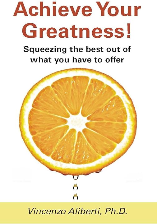 Achieve Your Greatness book cover